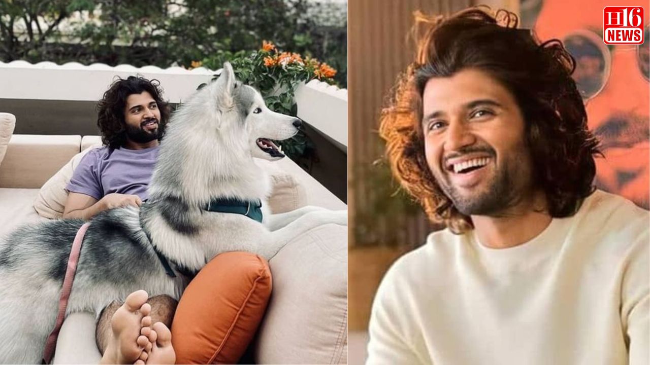 Inside Vijay Deverakonda’s Elegant And Inviting Hyderabad Bungalow